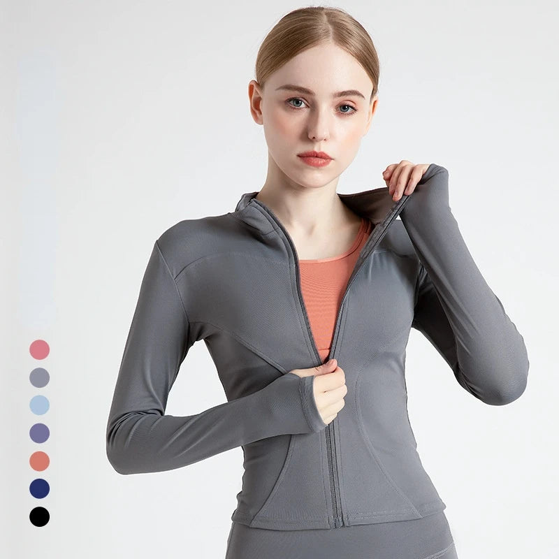 WarmFit Active Jacket