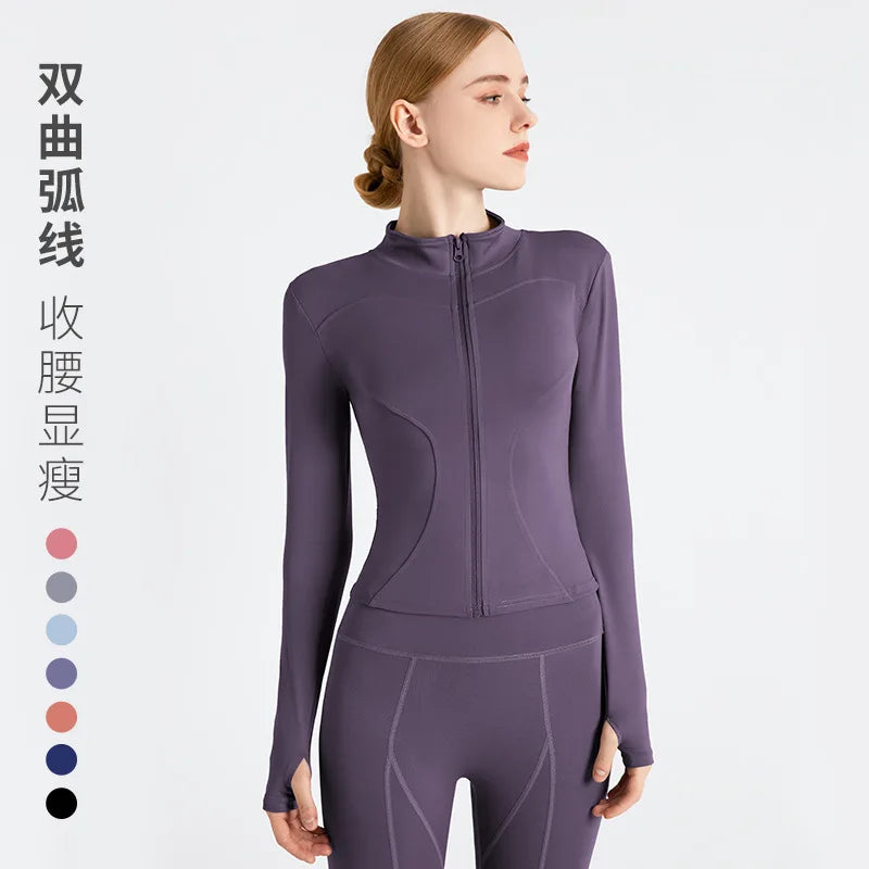 WarmFit Active Jacket