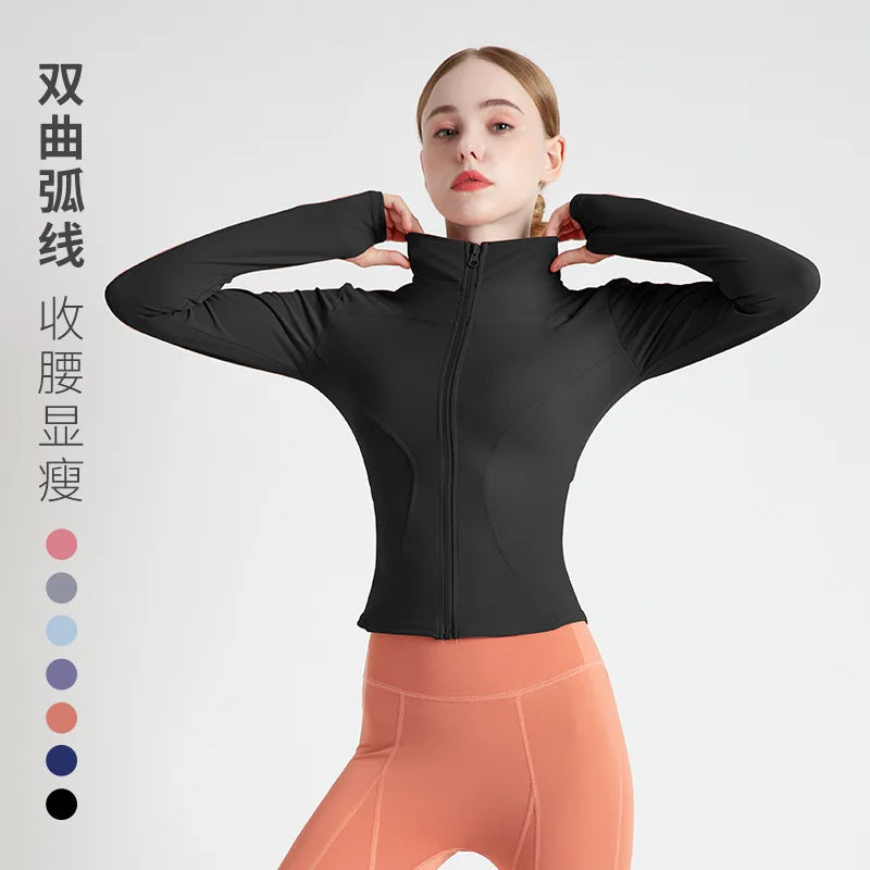 WarmFit Active Jacket