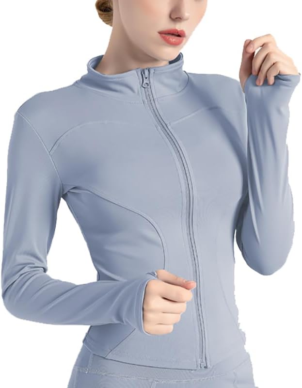 WarmFit Active Jacket